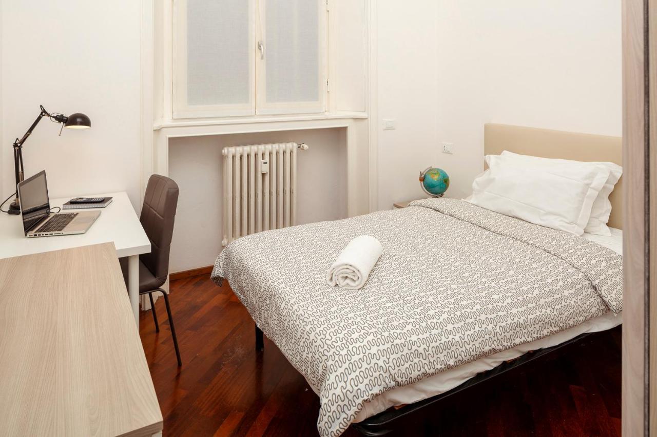 Mercadante Guest House Mailand Exterior foto