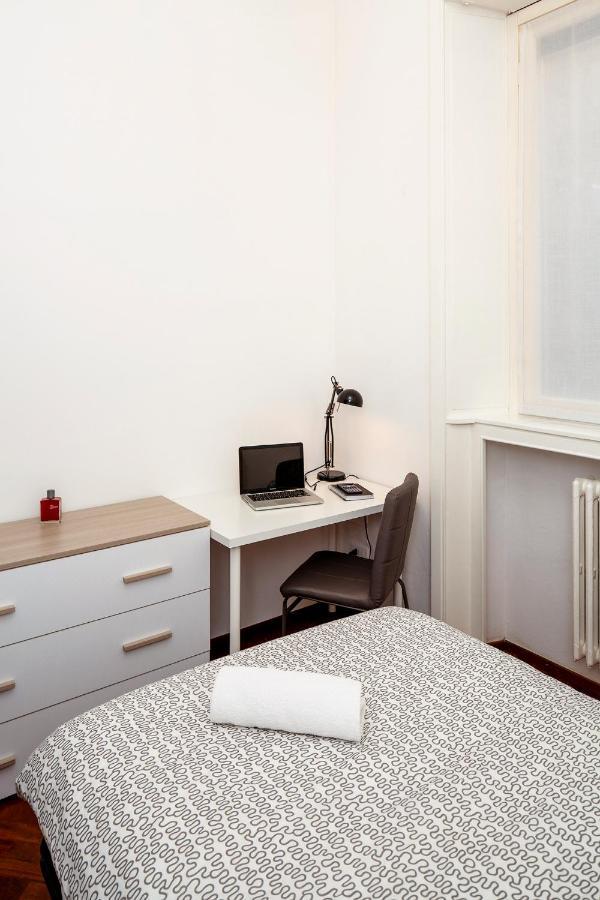 Mercadante Guest House Mailand Exterior foto