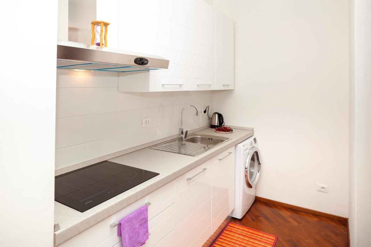 Mercadante Guest House Mailand Exterior foto